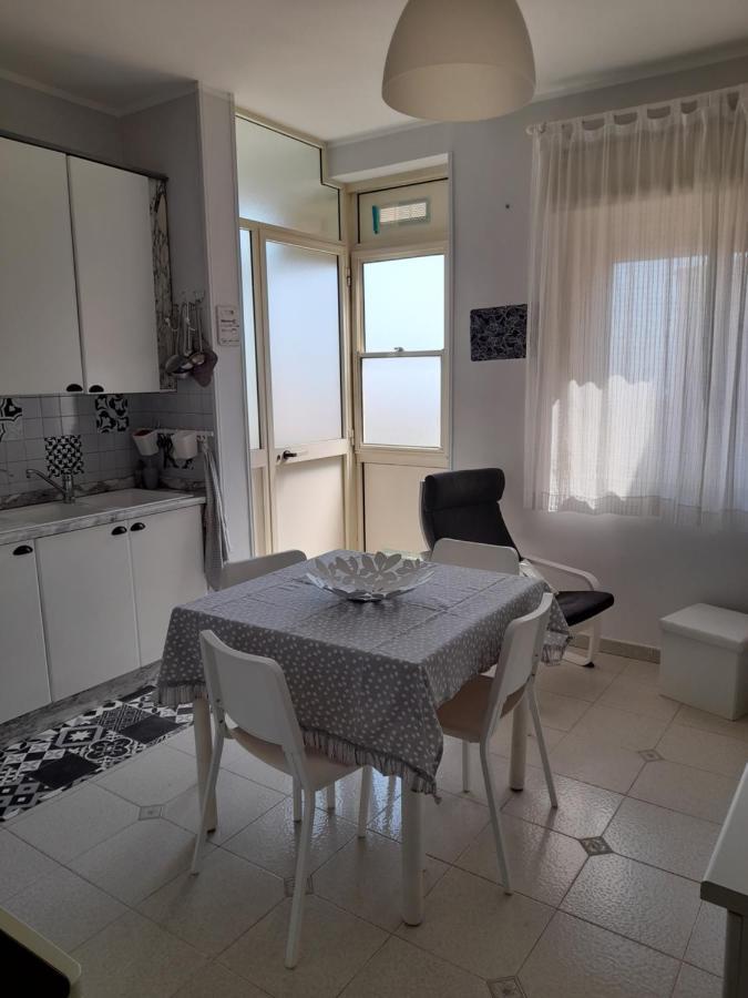 La Casa Di Luzzo Lejlighed Agrigento Eksteriør billede