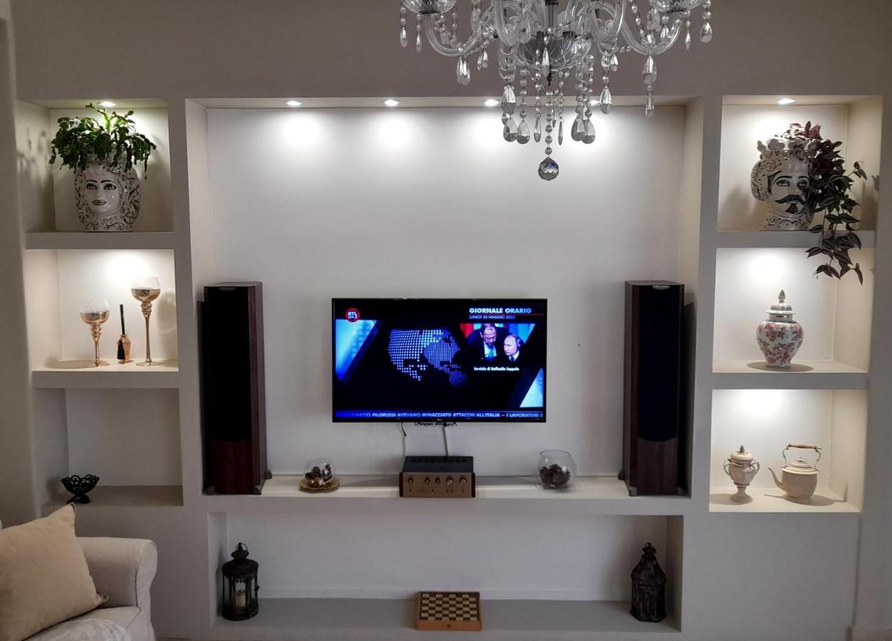 La Casa Di Luzzo Lejlighed Agrigento Eksteriør billede