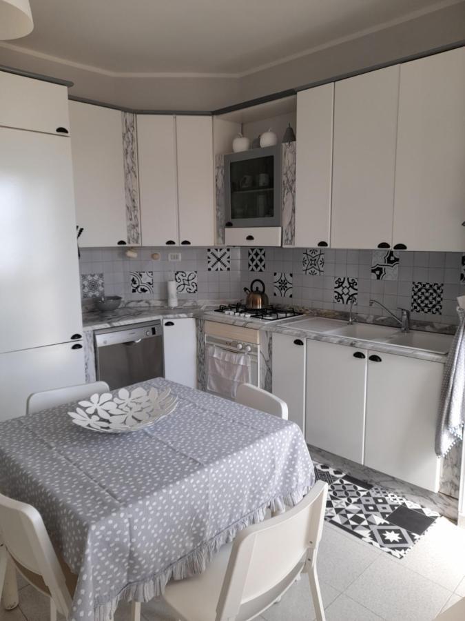 La Casa Di Luzzo Lejlighed Agrigento Eksteriør billede