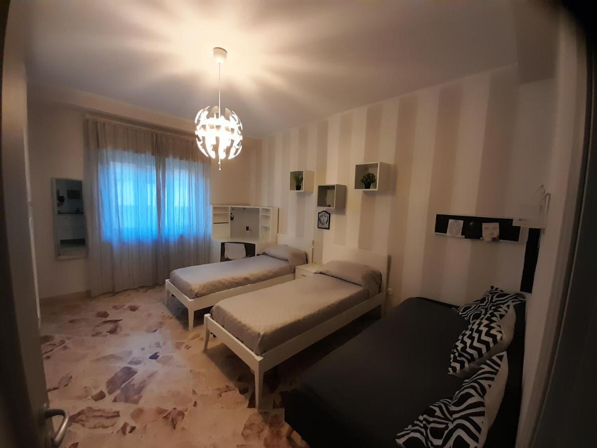La Casa Di Luzzo Lejlighed Agrigento Eksteriør billede