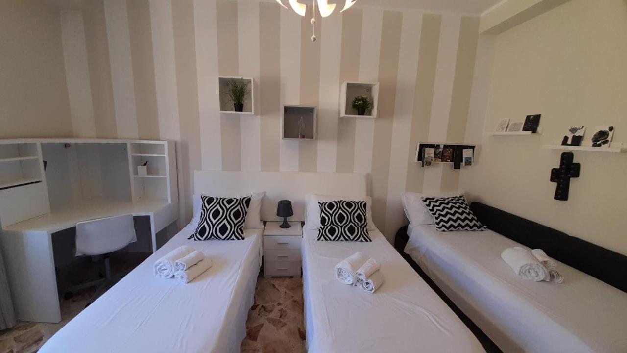 La Casa Di Luzzo Lejlighed Agrigento Eksteriør billede