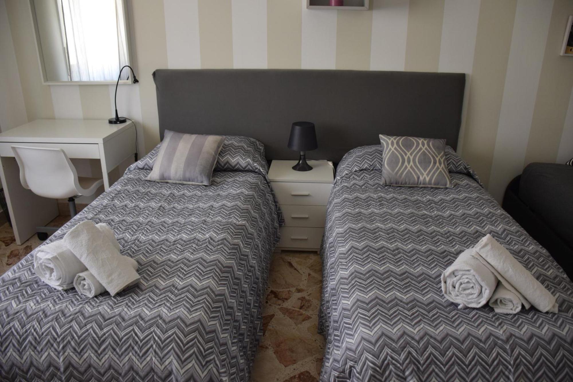 La Casa Di Luzzo Lejlighed Agrigento Eksteriør billede