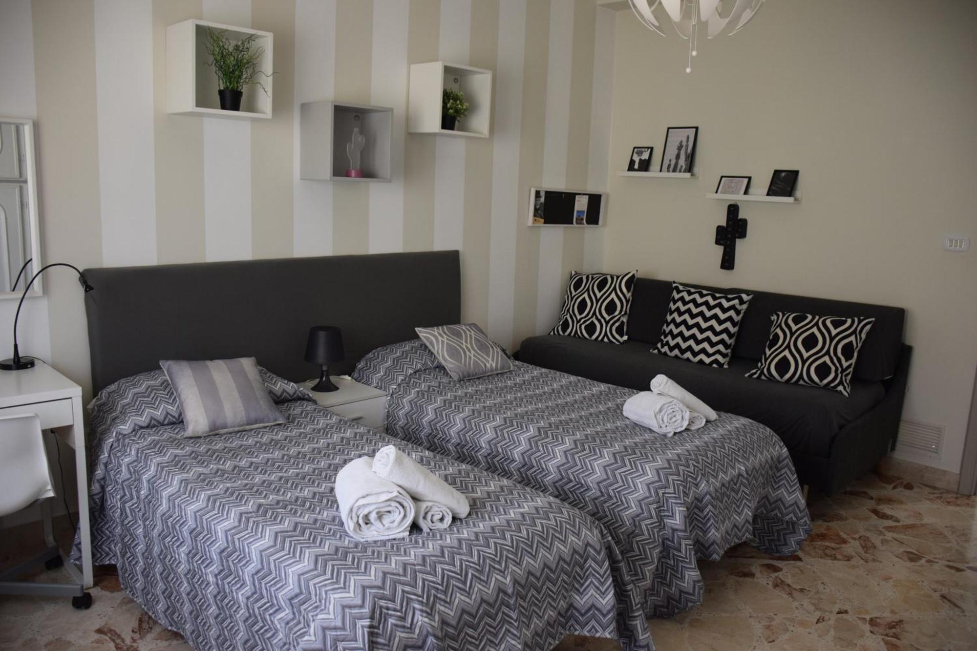 La Casa Di Luzzo Lejlighed Agrigento Eksteriør billede